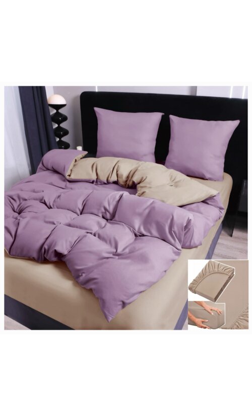 Voodipesukomplekt 200X220cm