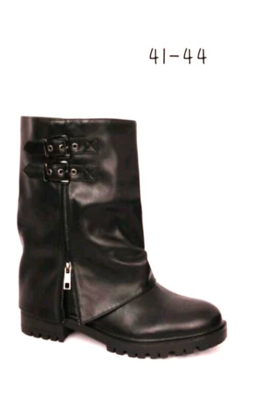 Naiste kevad-sügis saapad 41-44