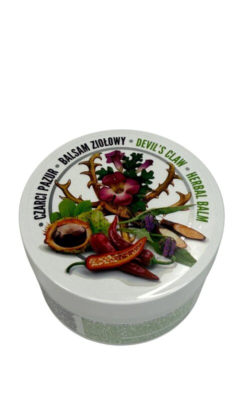 Looduslik ravisalv "Kuradi küüs"