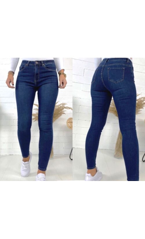 Naiste teksapüksid 2XL-7XL