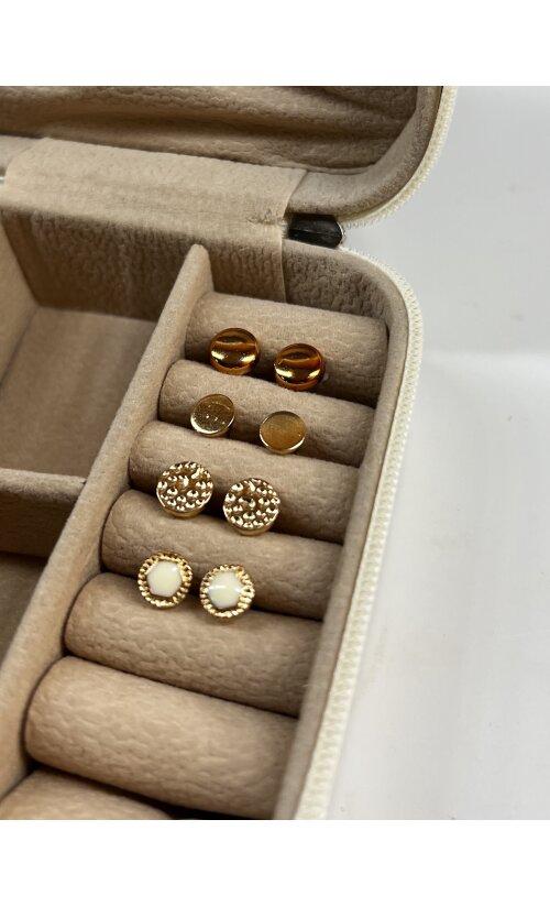 Kõrvarõngaste komplekt 4 paari