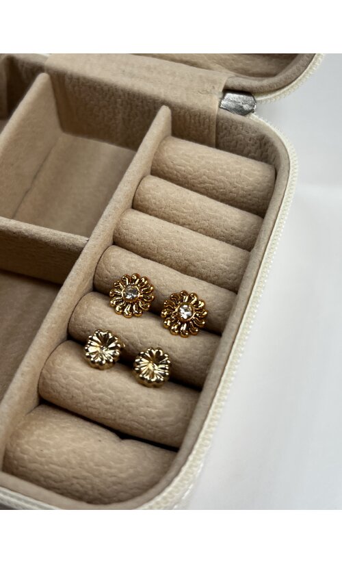 Kõrvarõngaste komplekt 2 paari