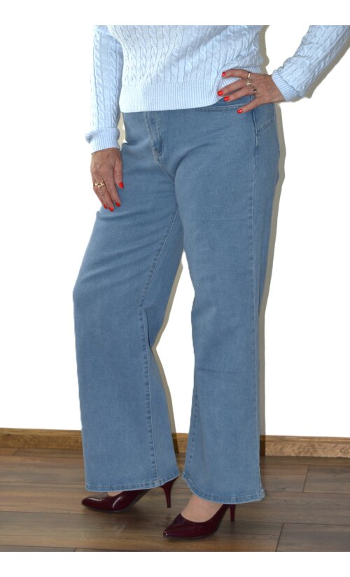 Naiste teksapüksid 38-48