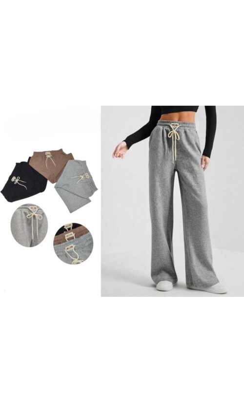 Laiade säärtega dressipüksid 3XL-5XL