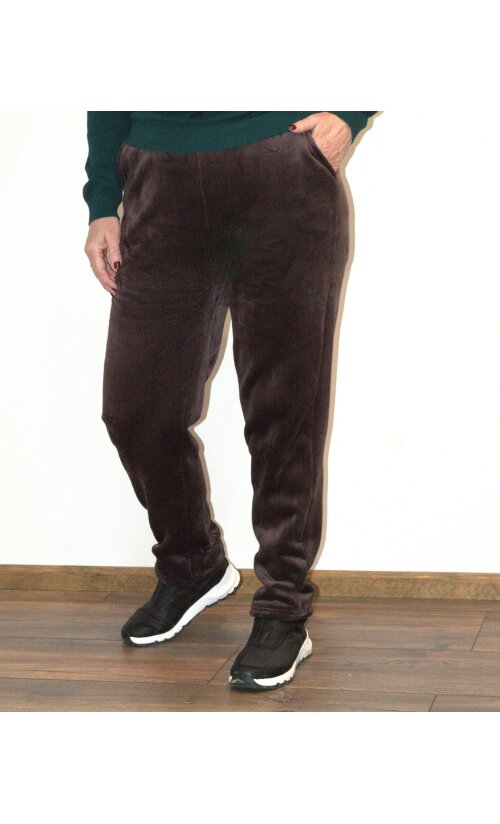 Naiste soojad püksid, erinavad värvid