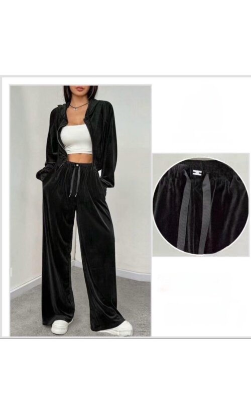 Naiste veluurist püksid 2XL, 4XL