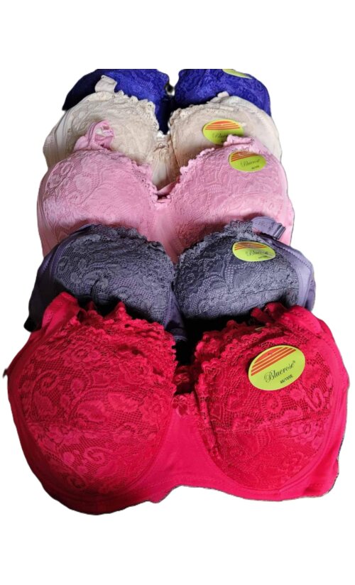 Tugikaartega rinnahoidja 85DD-100DD