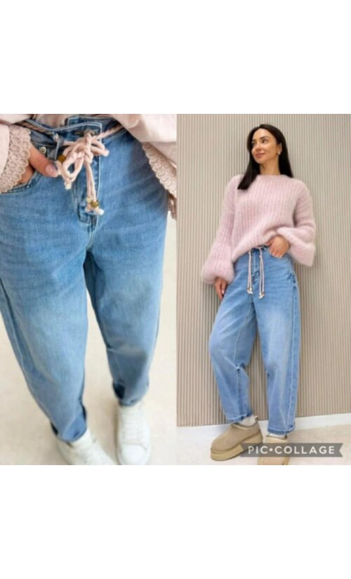 Naiste teksapüksid 34-42