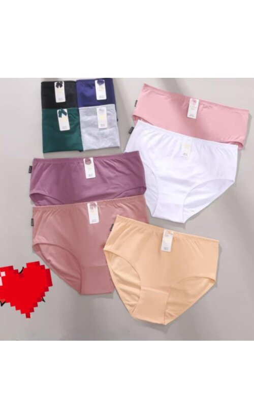 Naiste aluspüksid 4XL-6XL