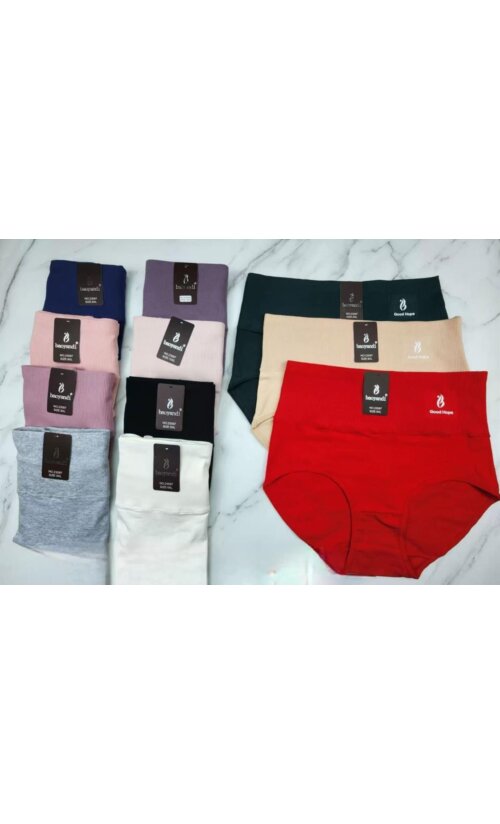 Kõrge vöökohaga  aluspüksid