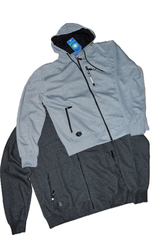 Meeste dressipluus 3XL-7XL