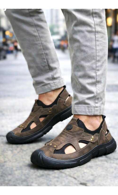 Kerged ja mugavad meeste vabaajajalatsid 41-46