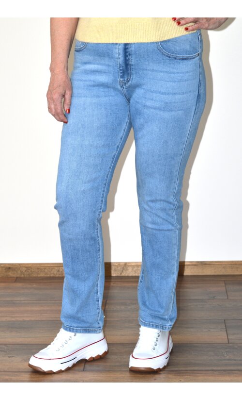 Naiste teksapüksid 44-54