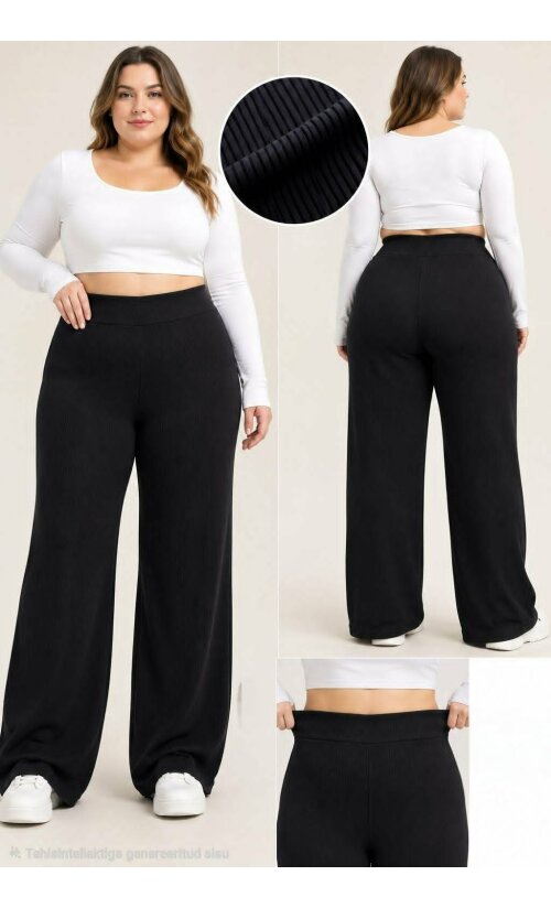 Naiste alt laienevad retuusid 2XL,3XL