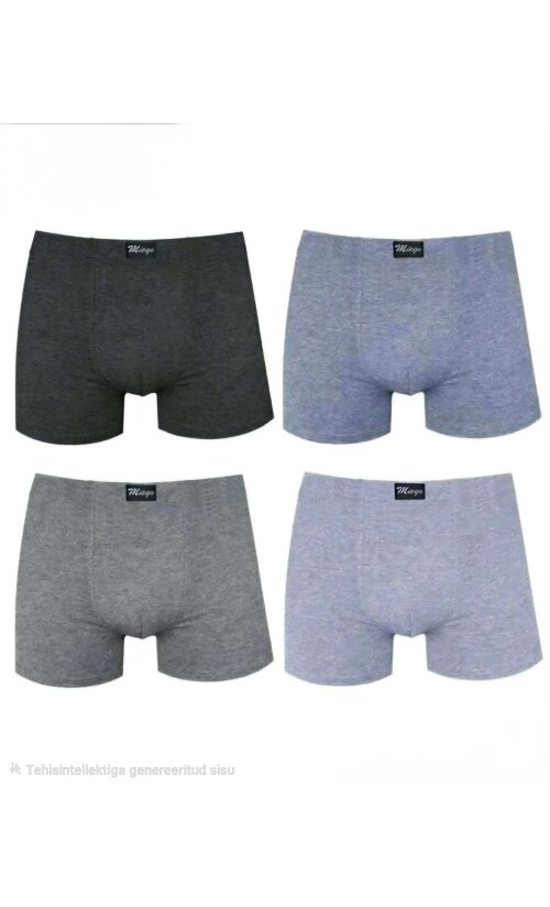 Meeste aluspüksid 2XL-6XL